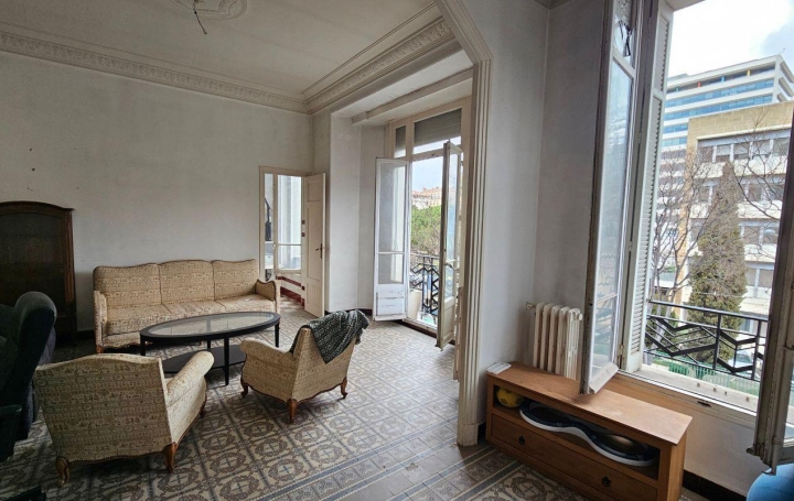 Appartement MARSEILLE (13005) 94 m<sup>2</sup> 375 000 € 