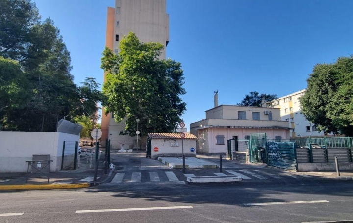 Appartement MARSEILLE (13004) 49 m<sup>2</sup> 60 000 € 