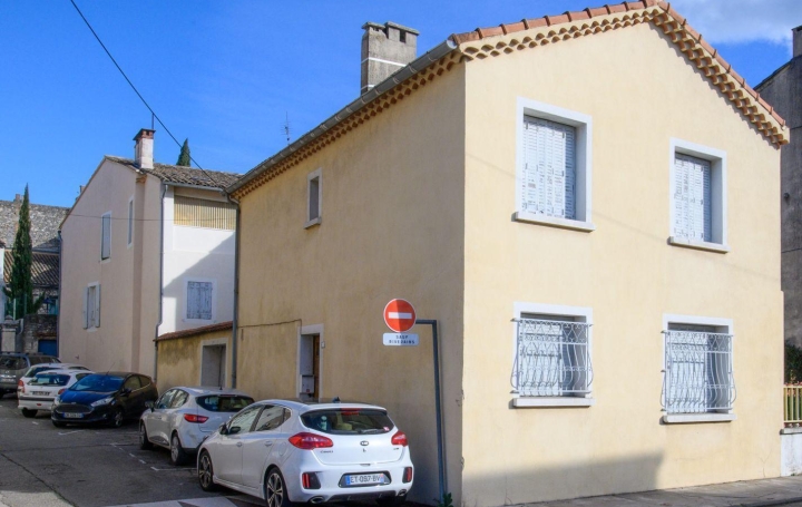 Immeuble BOURG-SAINT-ANDEOL (07700) 160 m<sup>2</sup> 242 600 € 