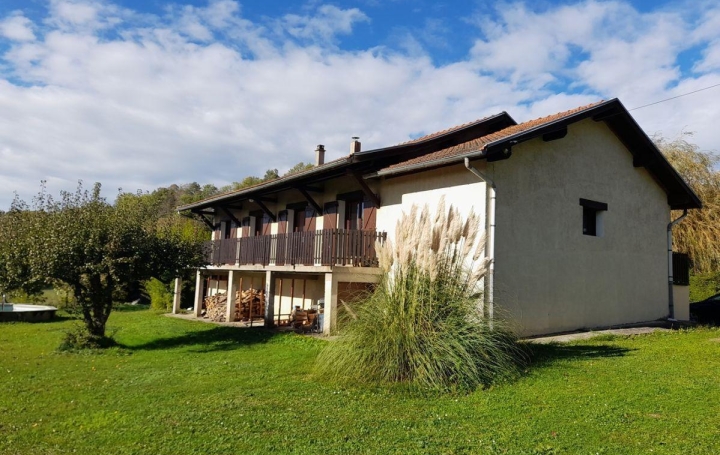 Villa SAINT-GEOIRE-EN-VALDAINE (38620)  120 m2 310 000 € 