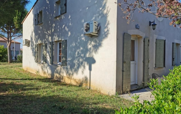 Maison / Villa GALLARGUES-LE-MONTUEUX (30660) 35 m<sup>2</sup> 81 000 € 