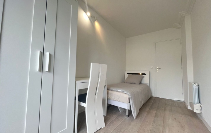 Appartement CERGY (95000) 50 m<sup>2</sup> 575 € 