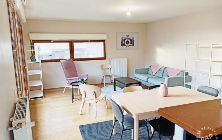 Appartement CERGY (95000) 100 m<sup>2</sup> 565 € 